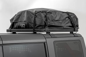 Ford Bronco Roof Rack - Rough Country - Freedom Top - '21-'25